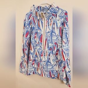 Lily Pulitzer Half-Zip Pullover